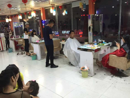 美发店转让[金水区]